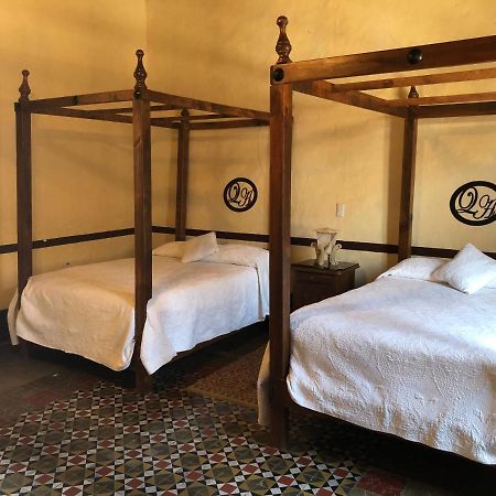 Hotel Quinta Angelica Mazamitla Kültér fotó