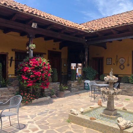 Hotel Quinta Angelica Mazamitla Kültér fotó