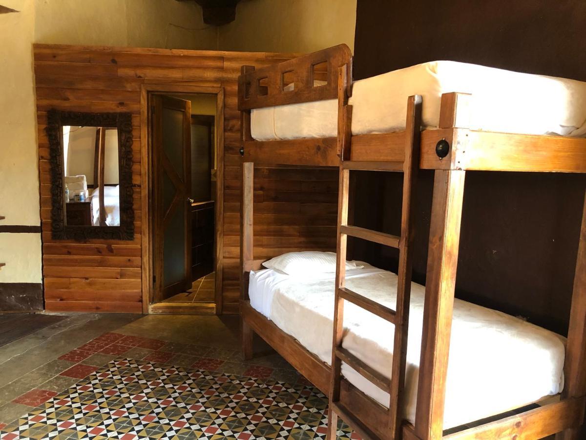 Hotel Quinta Angelica Mazamitla Kültér fotó