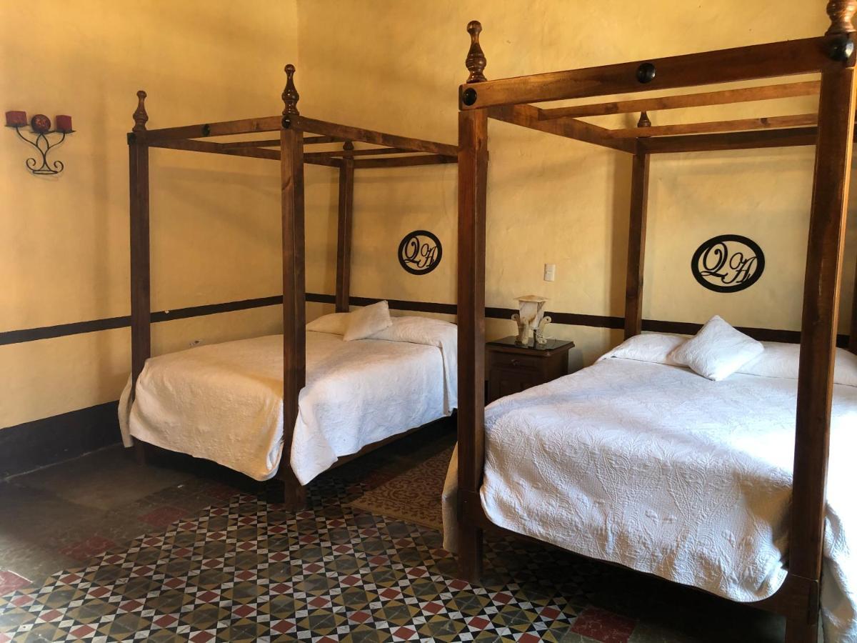Hotel Quinta Angelica Mazamitla Kültér fotó