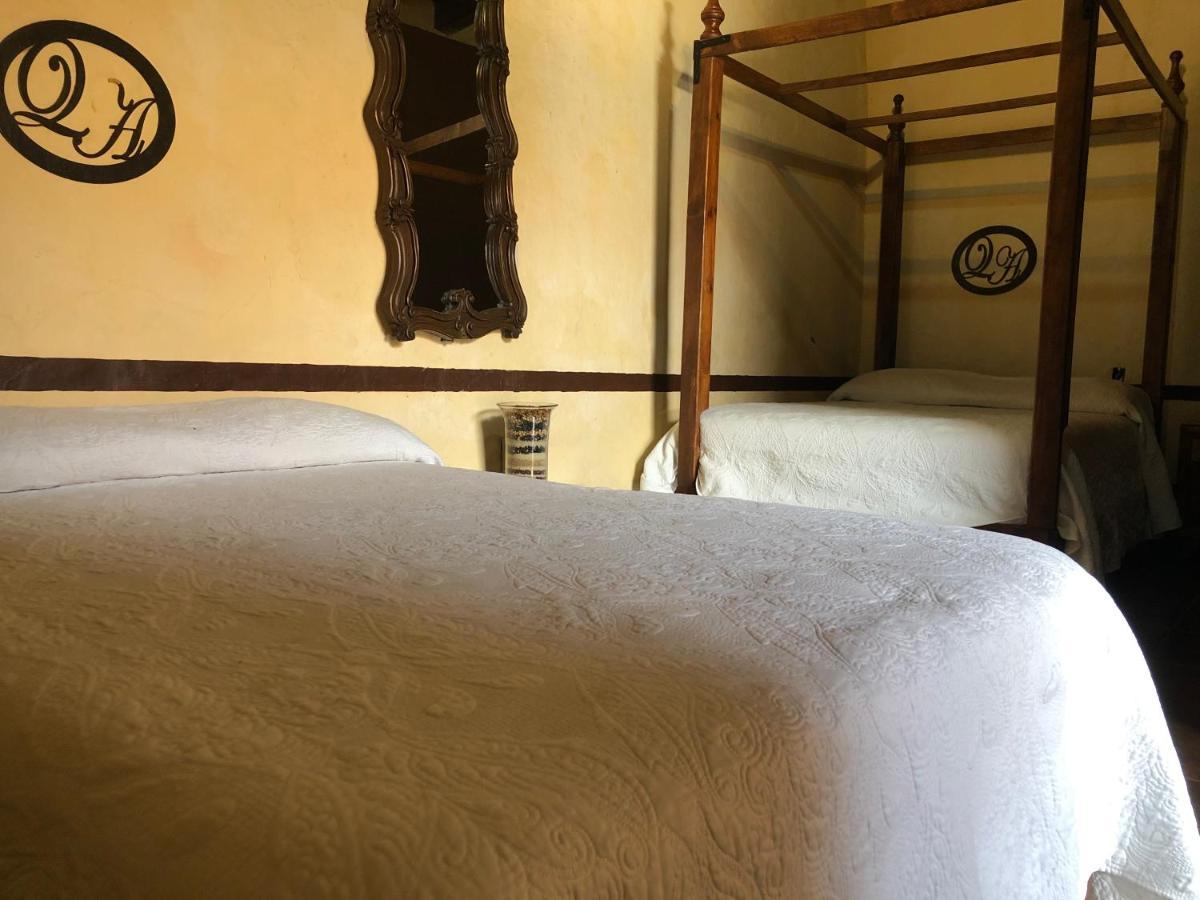 Hotel Quinta Angelica Mazamitla Kültér fotó