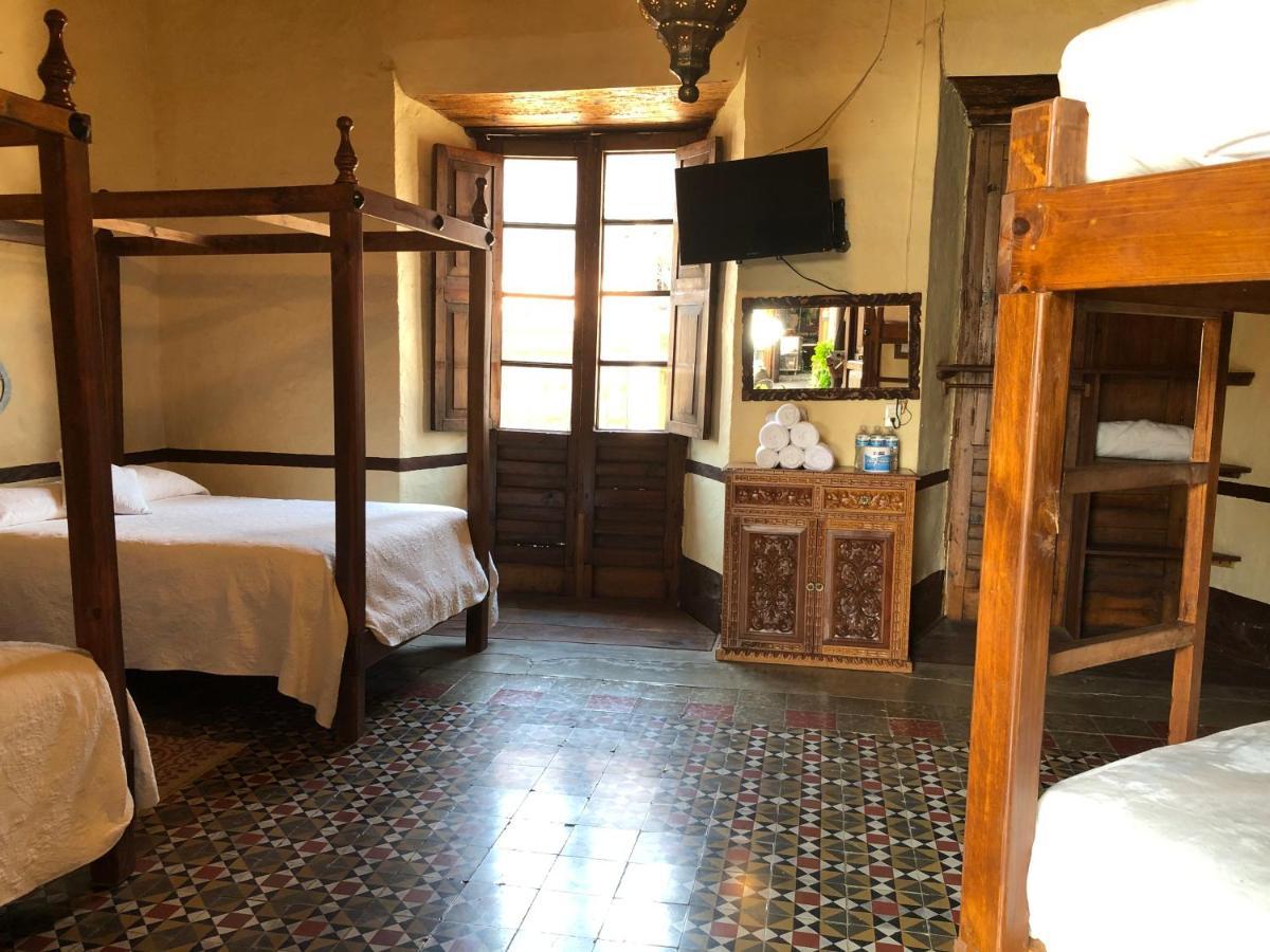 Hotel Quinta Angelica Mazamitla Kültér fotó