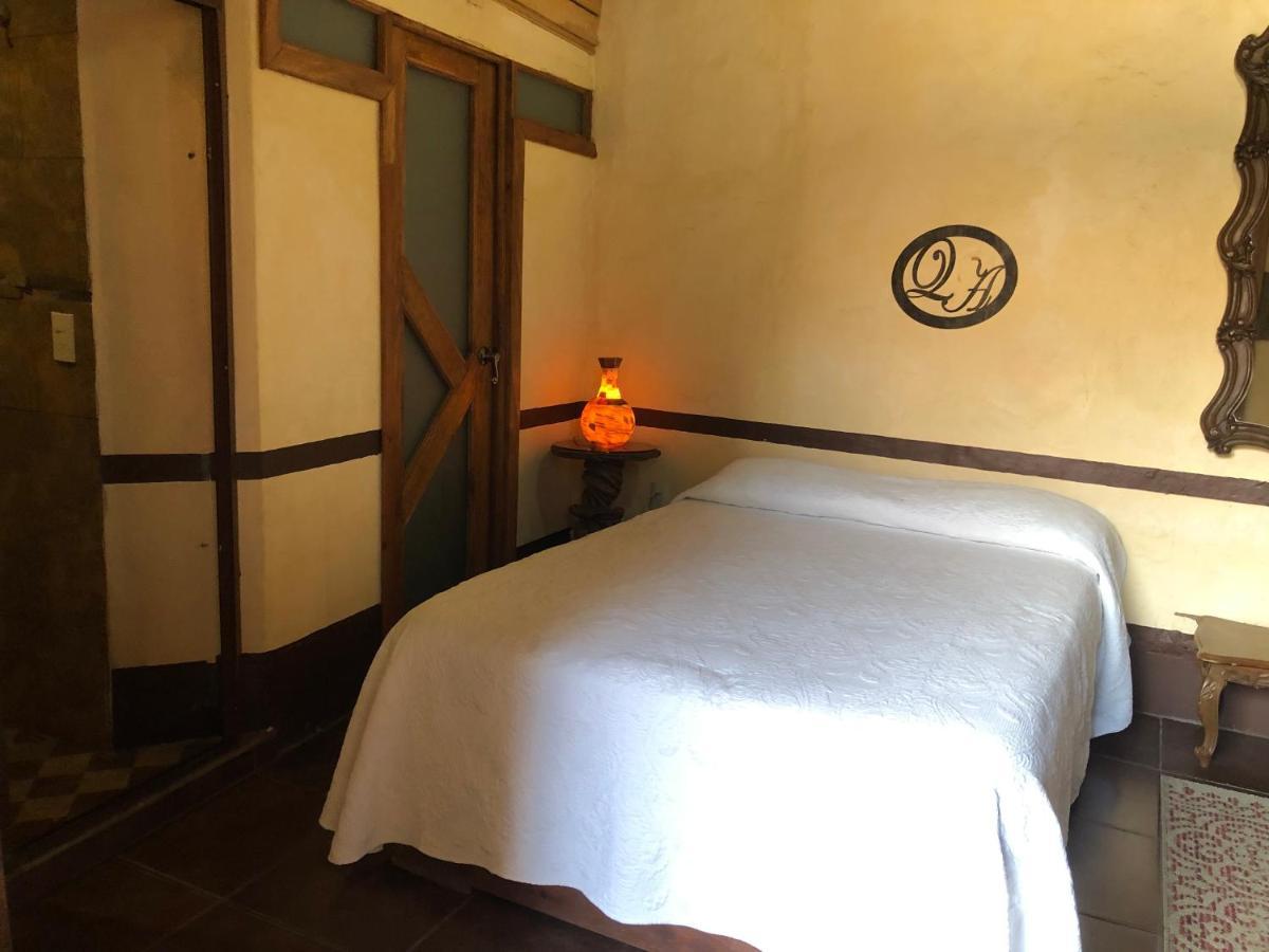 Hotel Quinta Angelica Mazamitla Kültér fotó