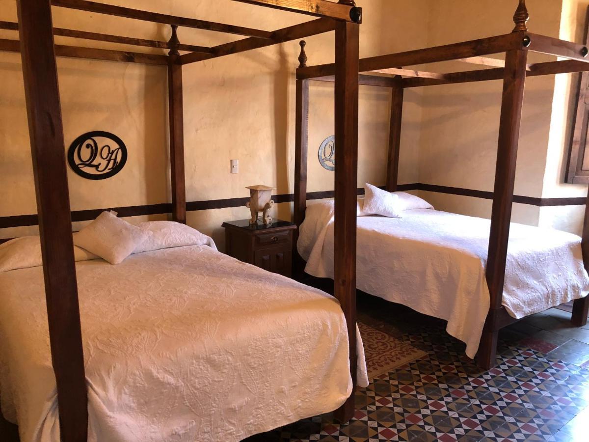 Hotel Quinta Angelica Mazamitla Kültér fotó