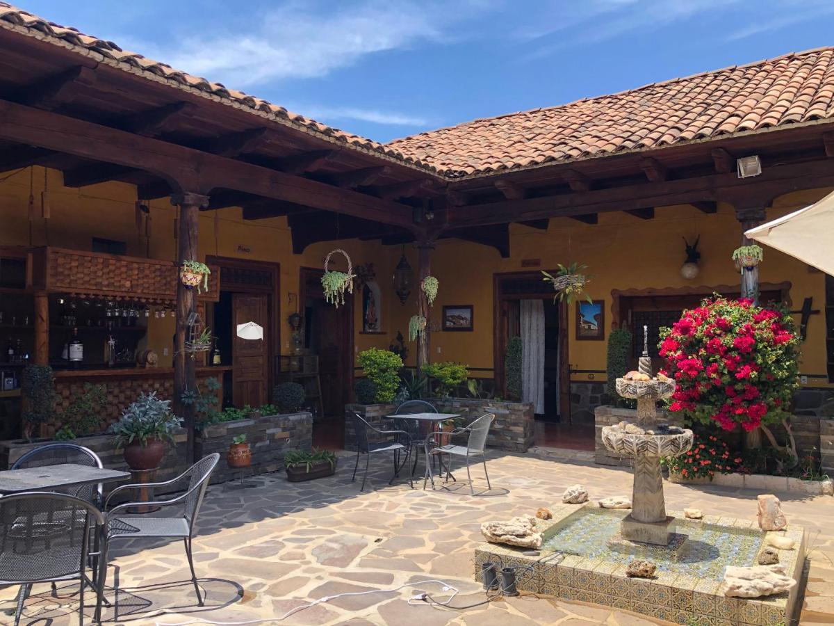 Hotel Quinta Angelica Mazamitla Kültér fotó