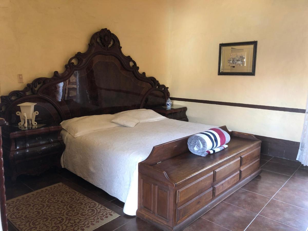 Hotel Quinta Angelica Mazamitla Kültér fotó