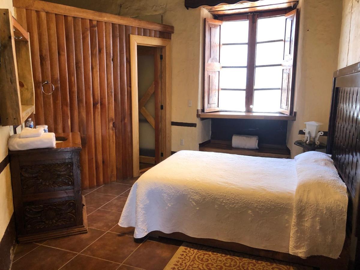 Hotel Quinta Angelica Mazamitla Kültér fotó