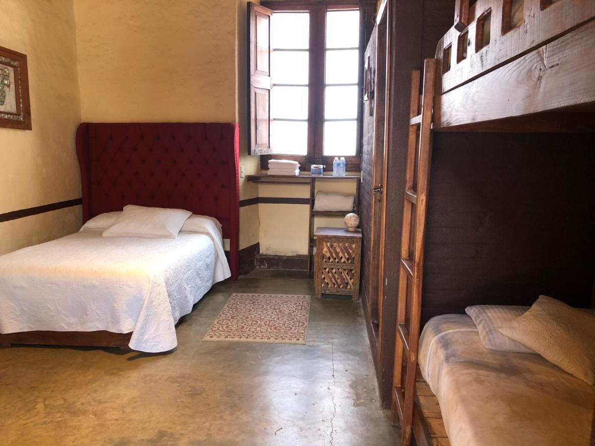 Hotel Quinta Angelica Mazamitla Kültér fotó