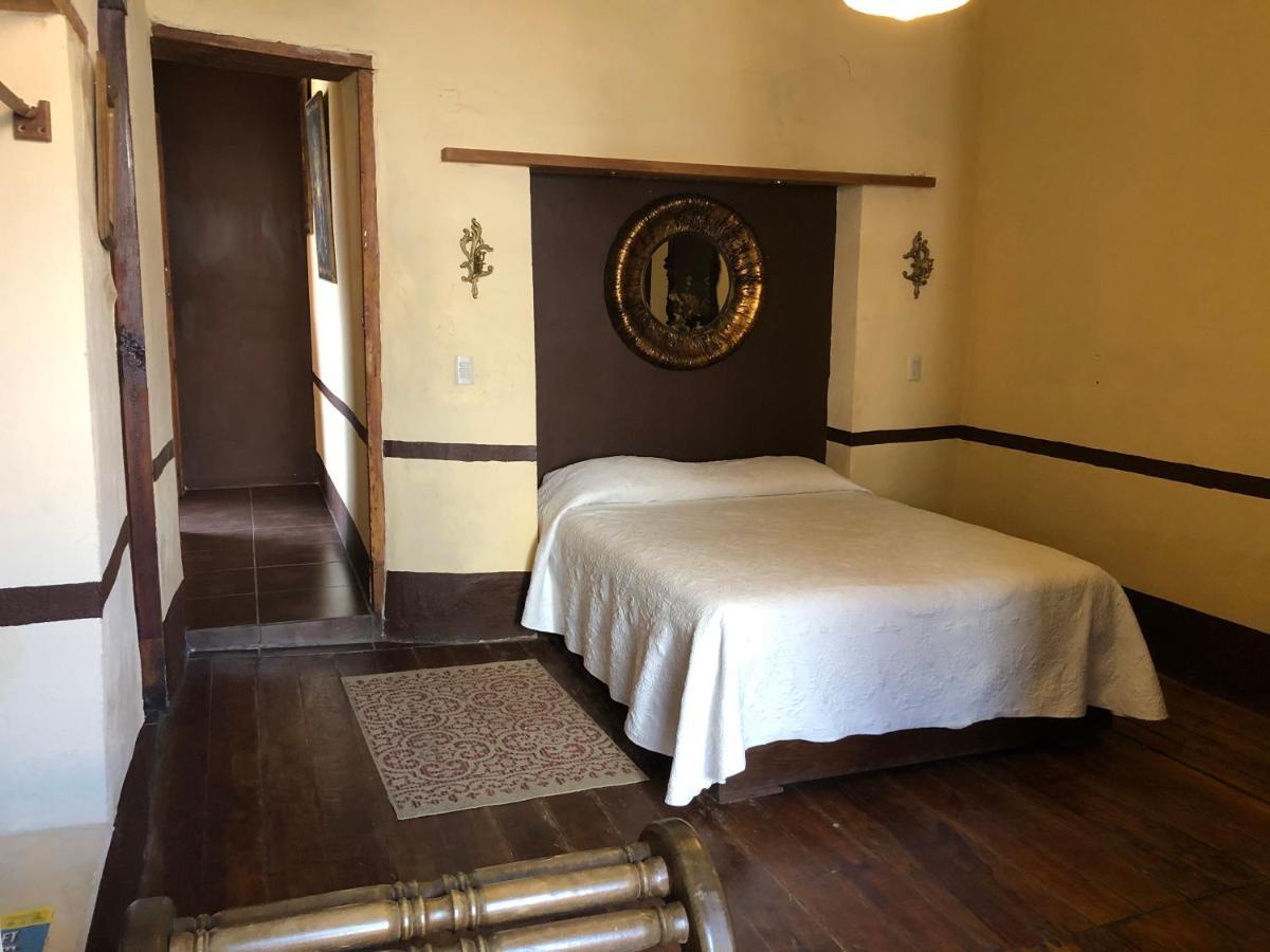 Hotel Quinta Angelica Mazamitla Kültér fotó