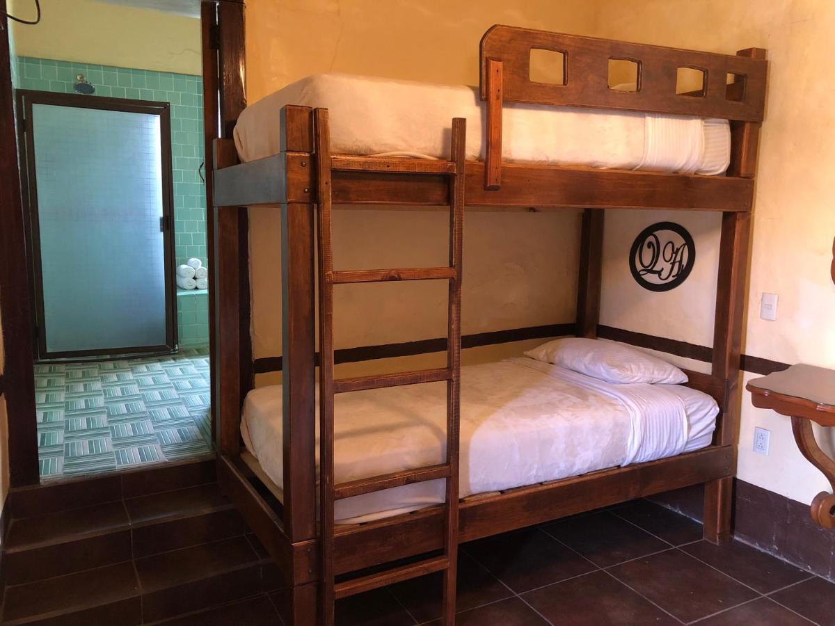 Hotel Quinta Angelica Mazamitla Kültér fotó