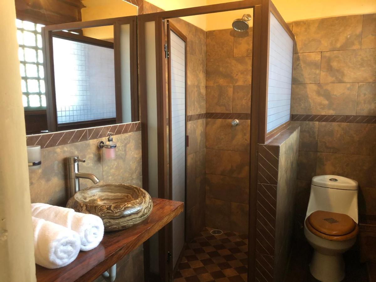 Hotel Quinta Angelica Mazamitla Kültér fotó