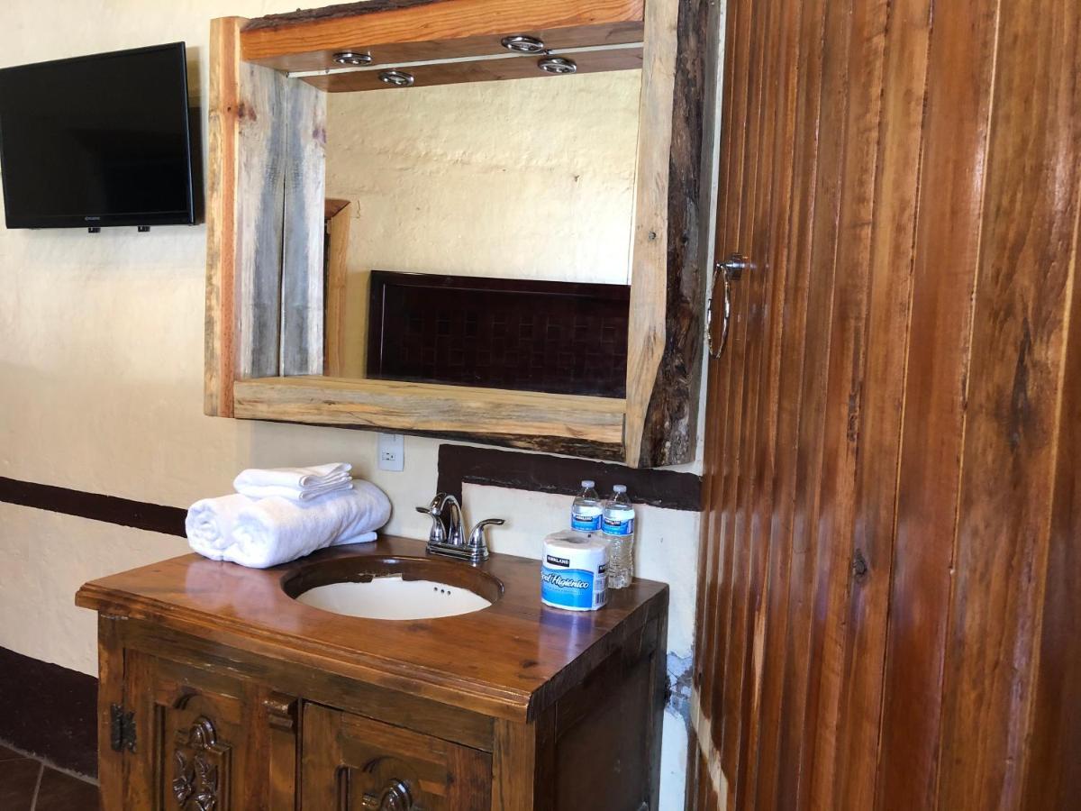 Hotel Quinta Angelica Mazamitla Kültér fotó