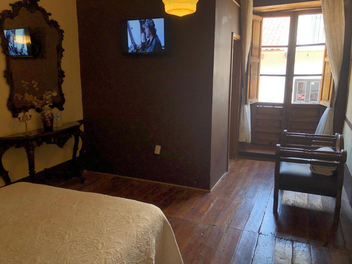 Hotel Quinta Angelica Mazamitla Kültér fotó