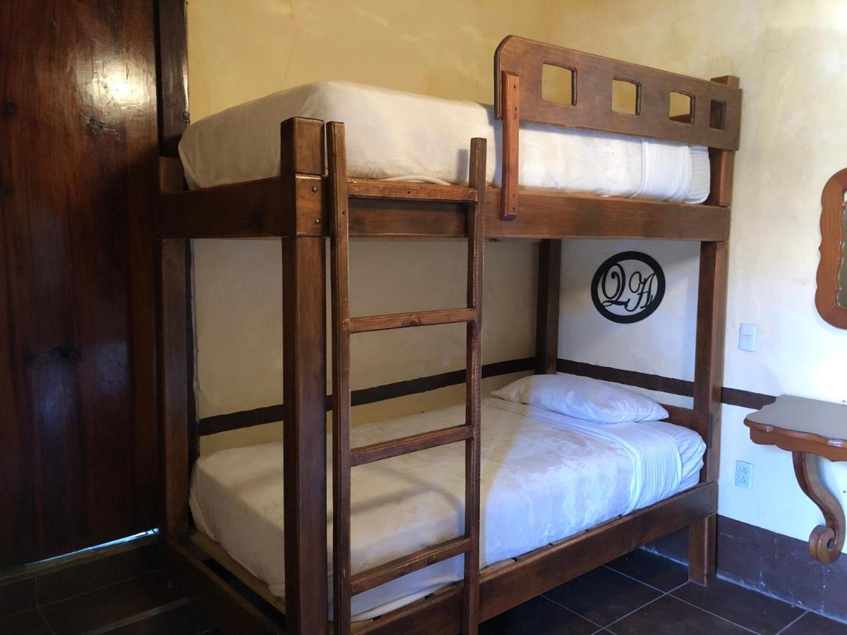 Hotel Quinta Angelica Mazamitla Kültér fotó