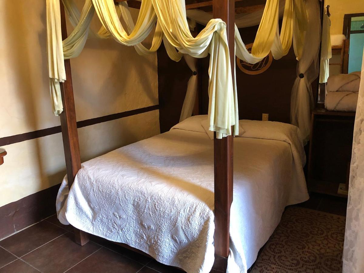 Hotel Quinta Angelica Mazamitla Kültér fotó